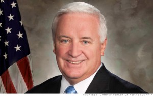 Governor Corbett