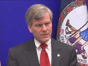 Virginia Governor McDonnell