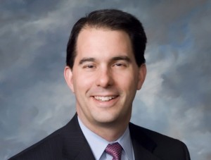 Wisconsin Governor Scott Walker