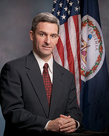 Virginia Attorney General Ken Cuccinelli