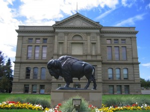 Wyoming Capitol